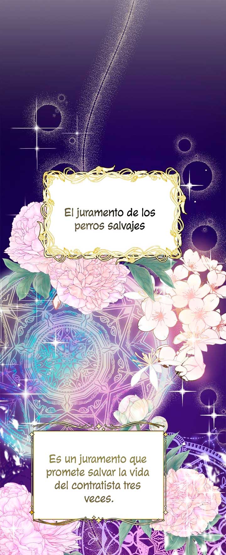 Mi misterioso visitante nocturno Capítulo 9 - Página 32