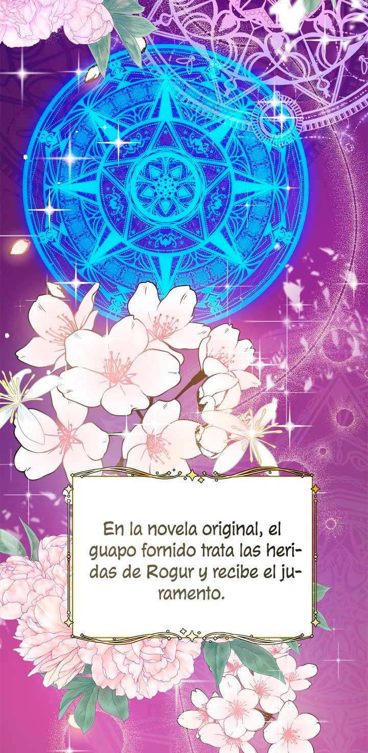 Mi misterioso visitante nocturno Capítulo 9 - Página 33