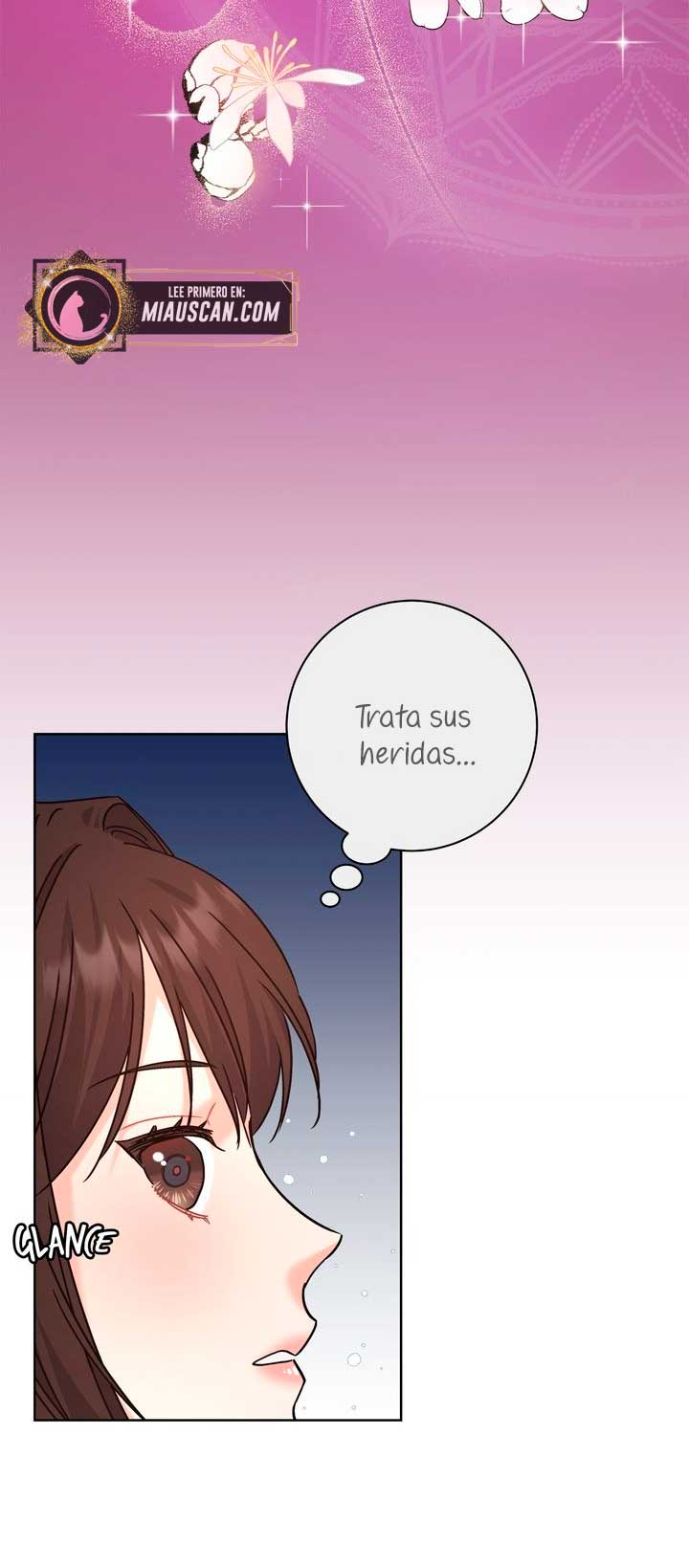 Mi misterioso visitante nocturno Capítulo 9 - Página 34