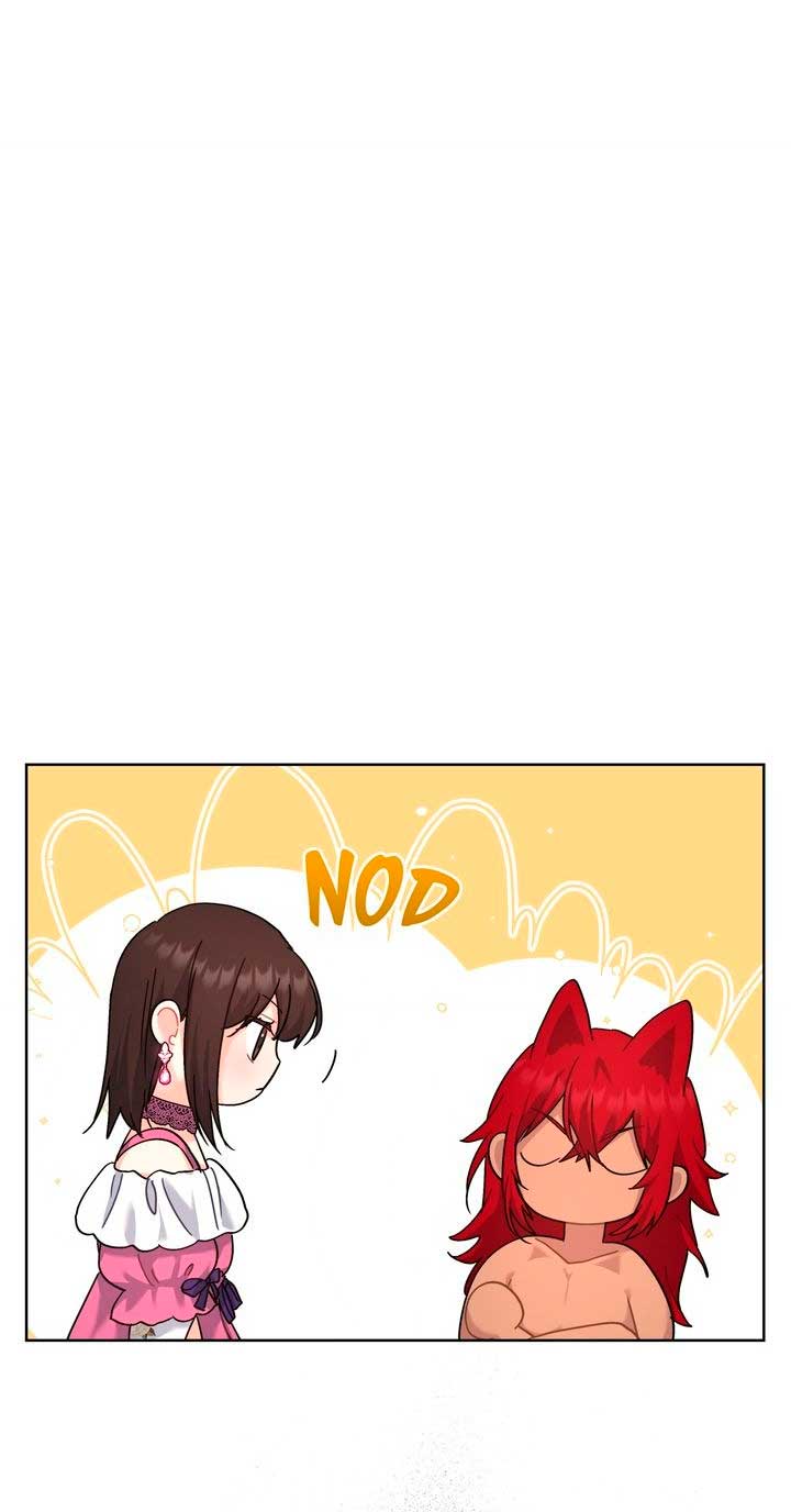 Mi misterioso visitante nocturno Capítulo 9 - Página 37