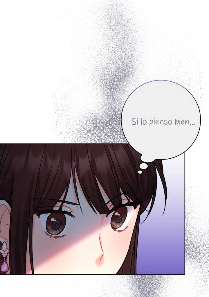 Mi misterioso visitante nocturno Capítulo 9 - Página 38