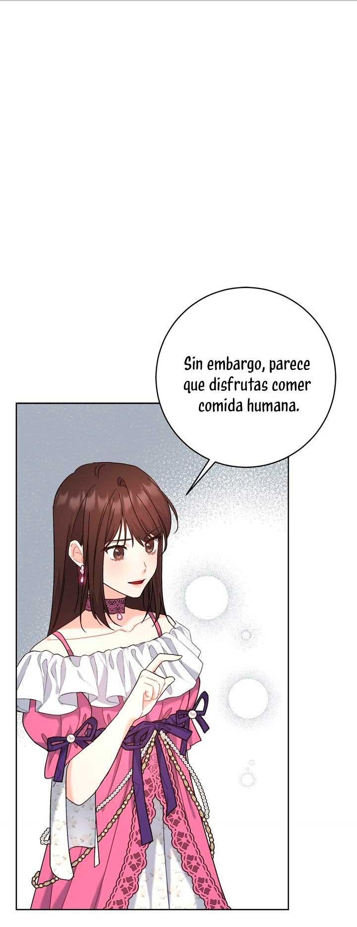 Mi misterioso visitante nocturno Capítulo 9 - Página 4