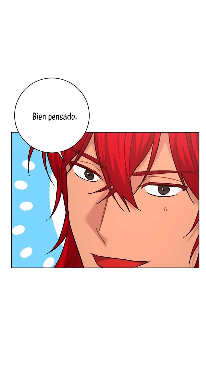 Mi misterioso visitante nocturno Capítulo 9 - Página 41