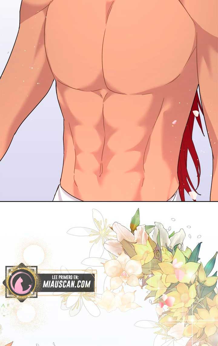 Mi misterioso visitante nocturno Capítulo 9 - Página 44