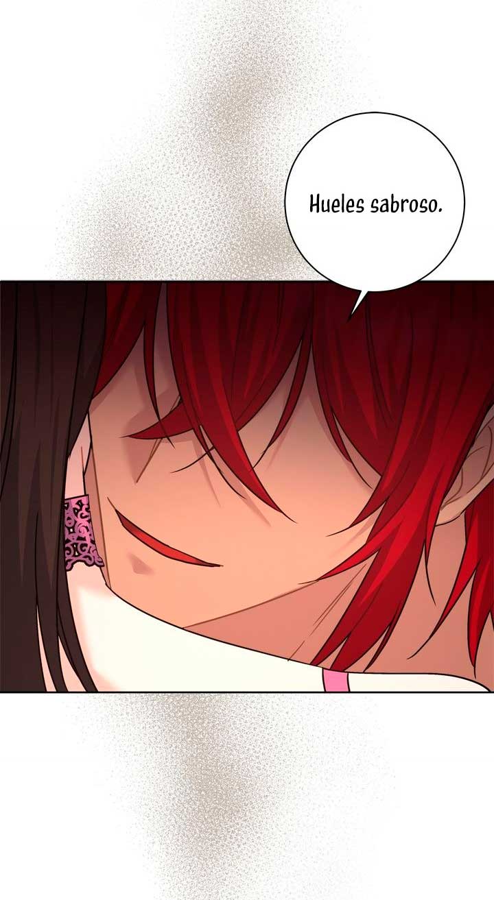 Mi misterioso visitante nocturno Capítulo 9 - Página 47