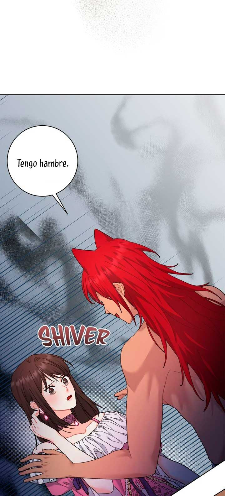 Mi misterioso visitante nocturno Capítulo 9 - Página 48