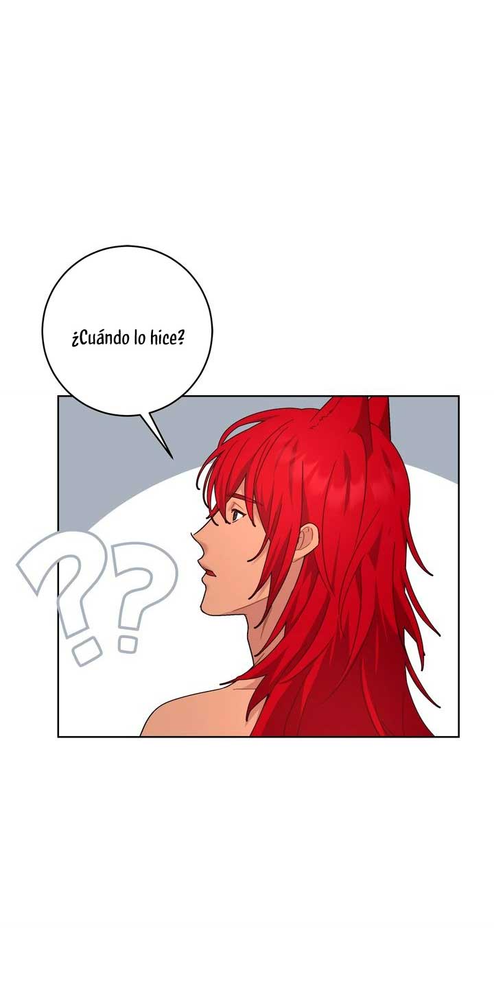 Mi misterioso visitante nocturno Capítulo 9 - Página 5