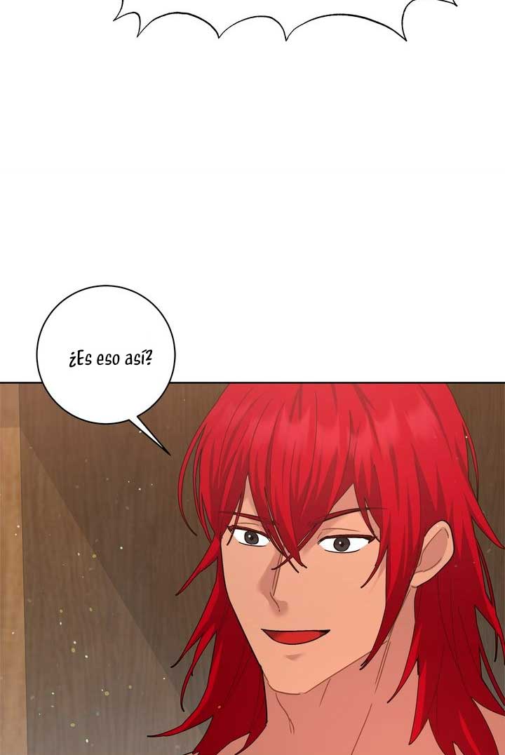 Mi misterioso visitante nocturno Capítulo 9 - Página 50