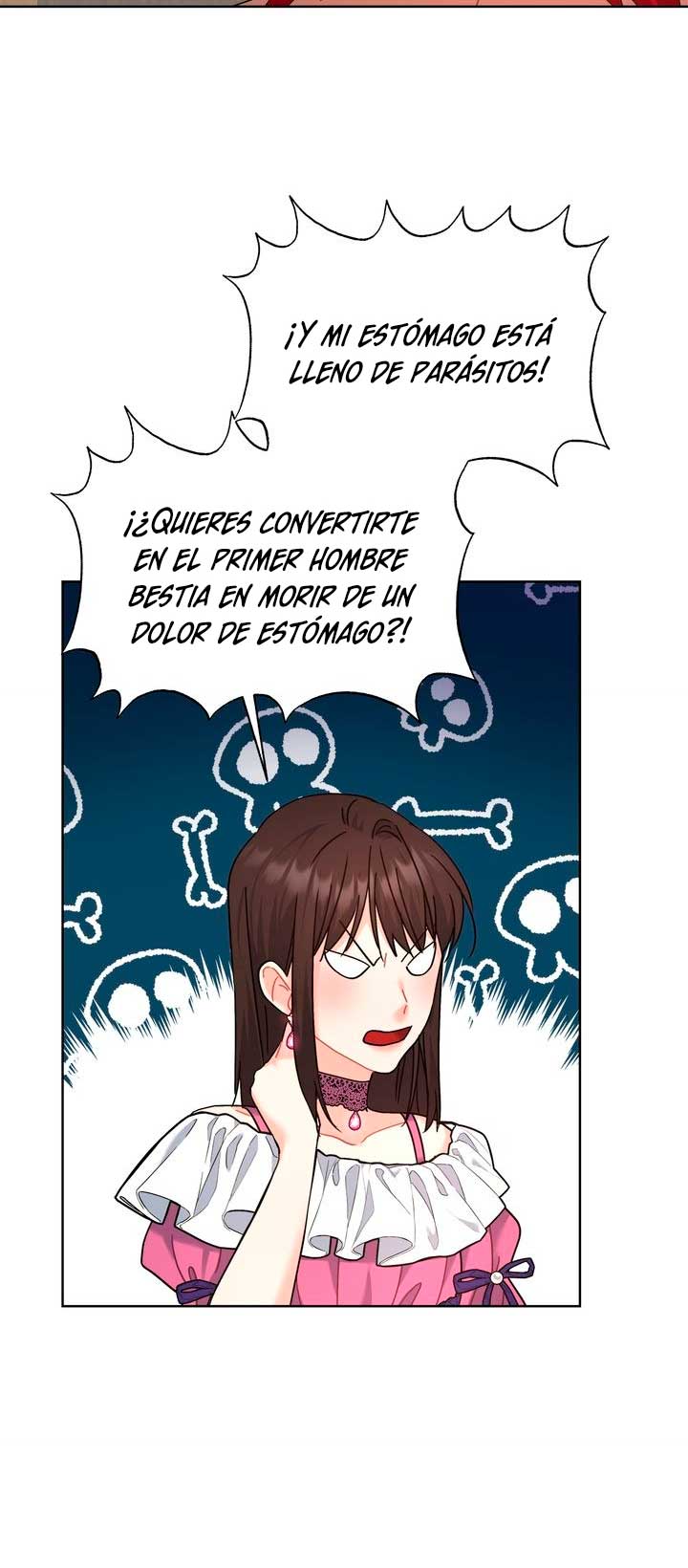 Mi misterioso visitante nocturno Capítulo 9 - Página 51