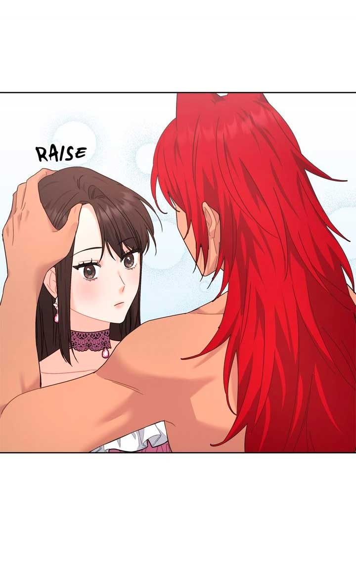 Mi misterioso visitante nocturno Capítulo 9 - Página 56