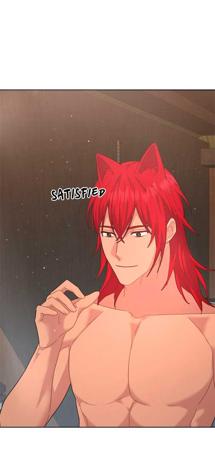 Mi misterioso visitante nocturno Capítulo 9 - Página 58