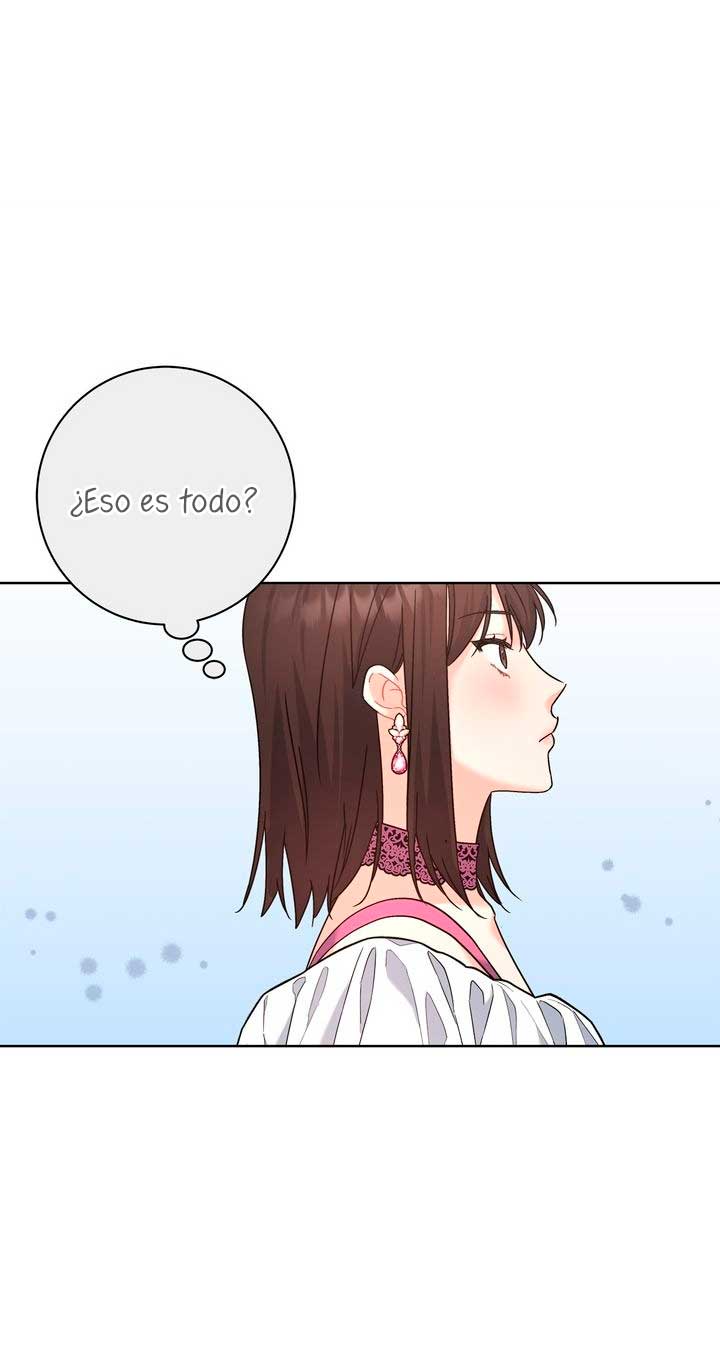 Mi misterioso visitante nocturno Capítulo 9 - Página 59