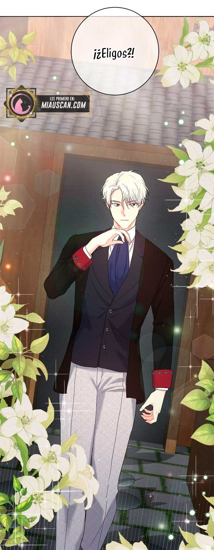 Mi misterioso visitante nocturno Capítulo 9 - Página 63