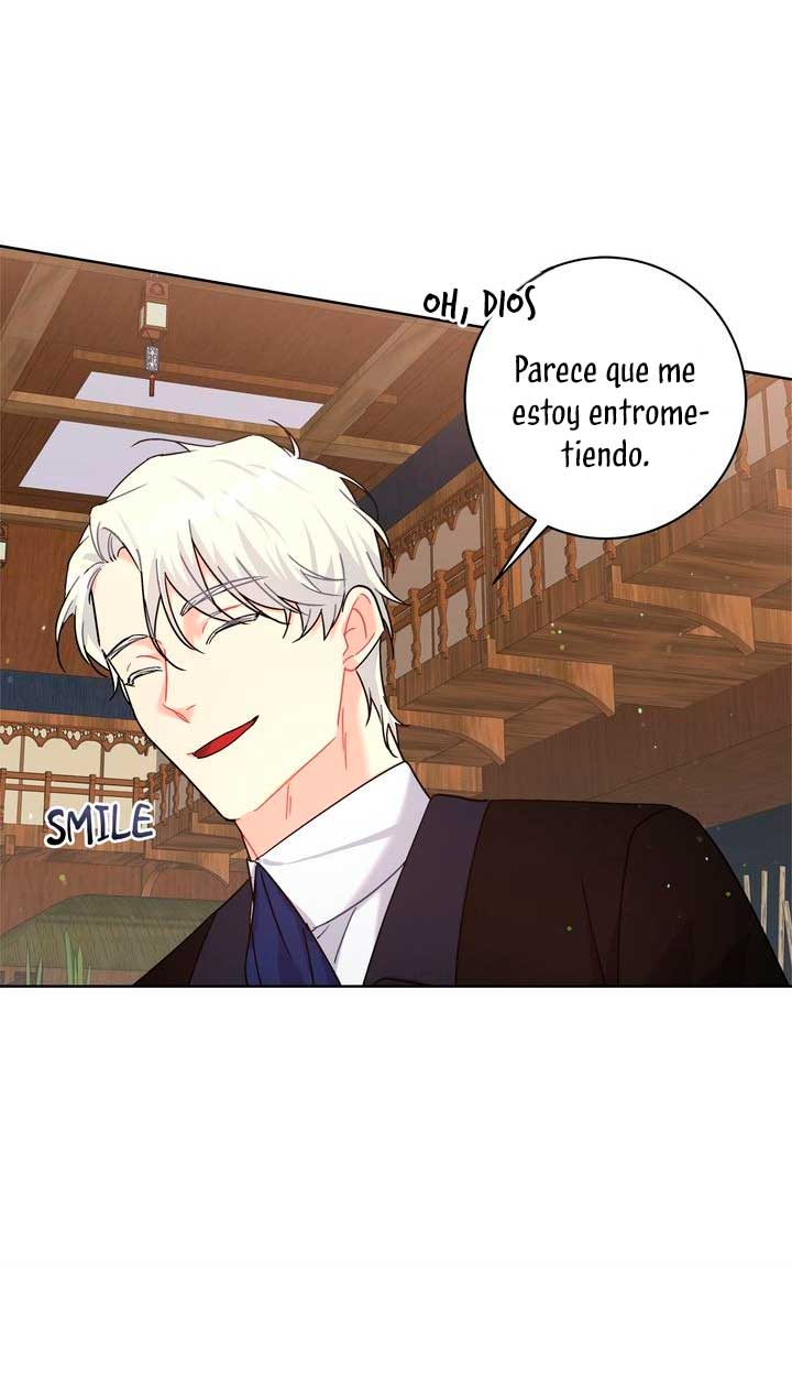 Mi misterioso visitante nocturno Capítulo 9 - Página 66