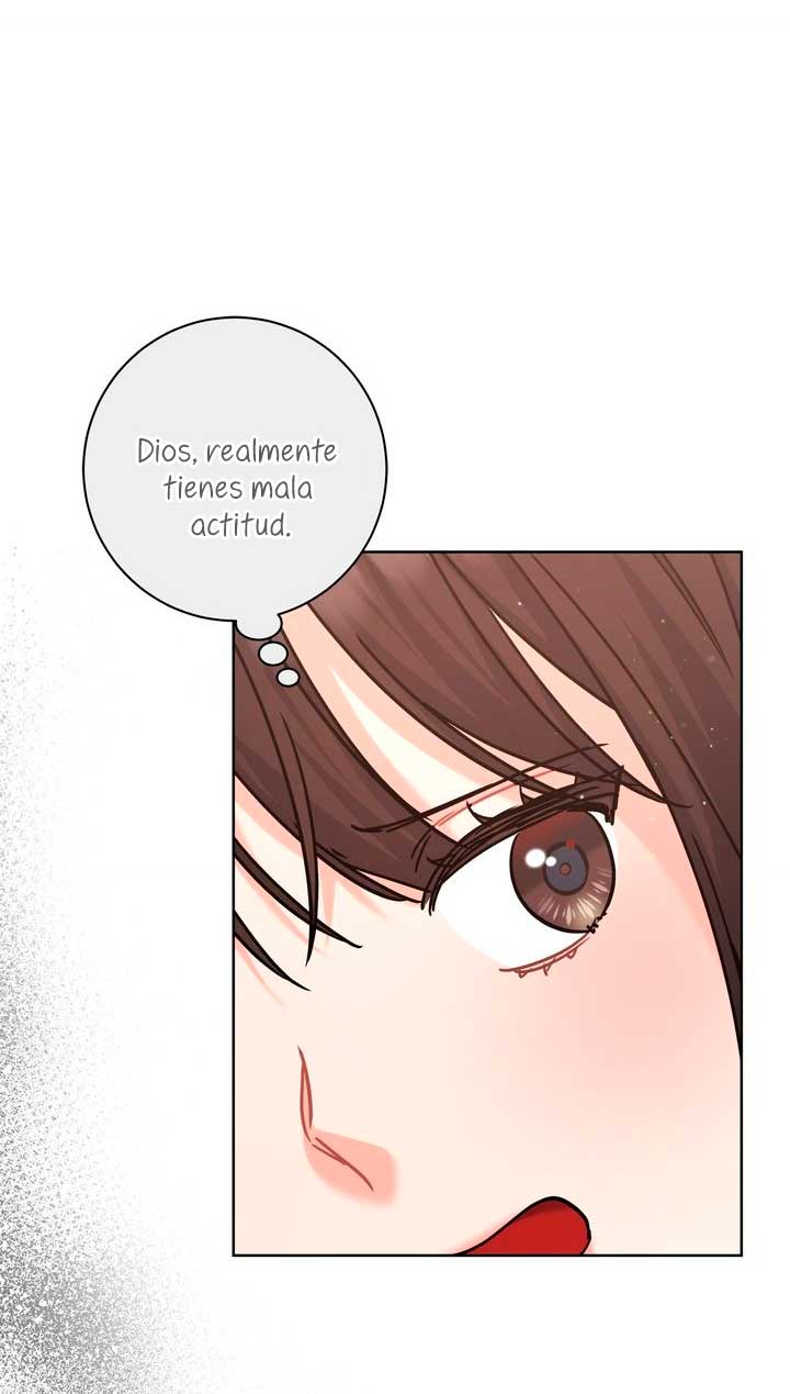 Mi misterioso visitante nocturno Capítulo 9 - Página 68