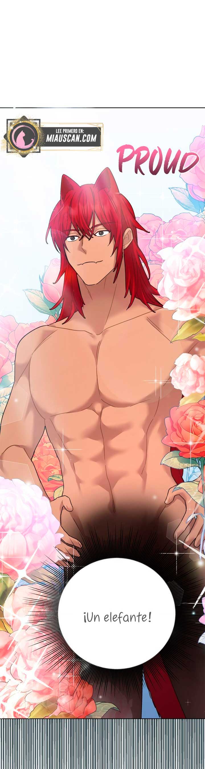 Mi misterioso visitante nocturno Capítulo 9 - Página 71