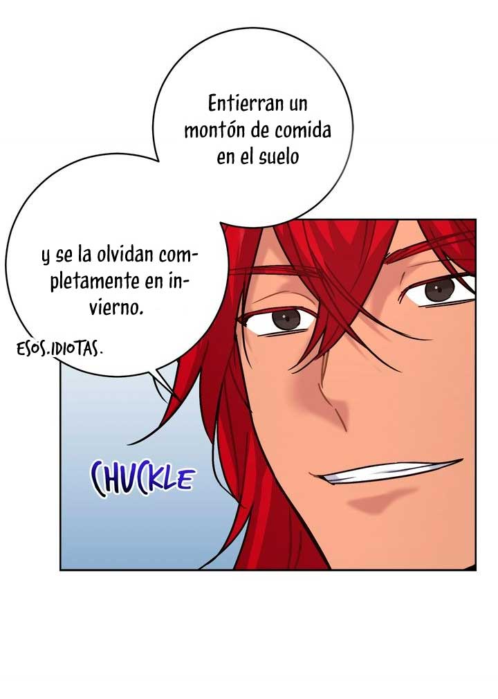 Mi misterioso visitante nocturno Capítulo 9 - Página 9