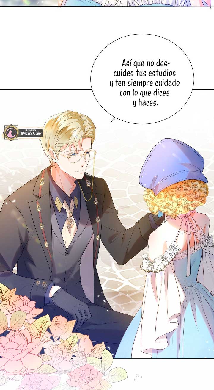 La noche de insomnio de la doncella Capítulo 1 - Página 16