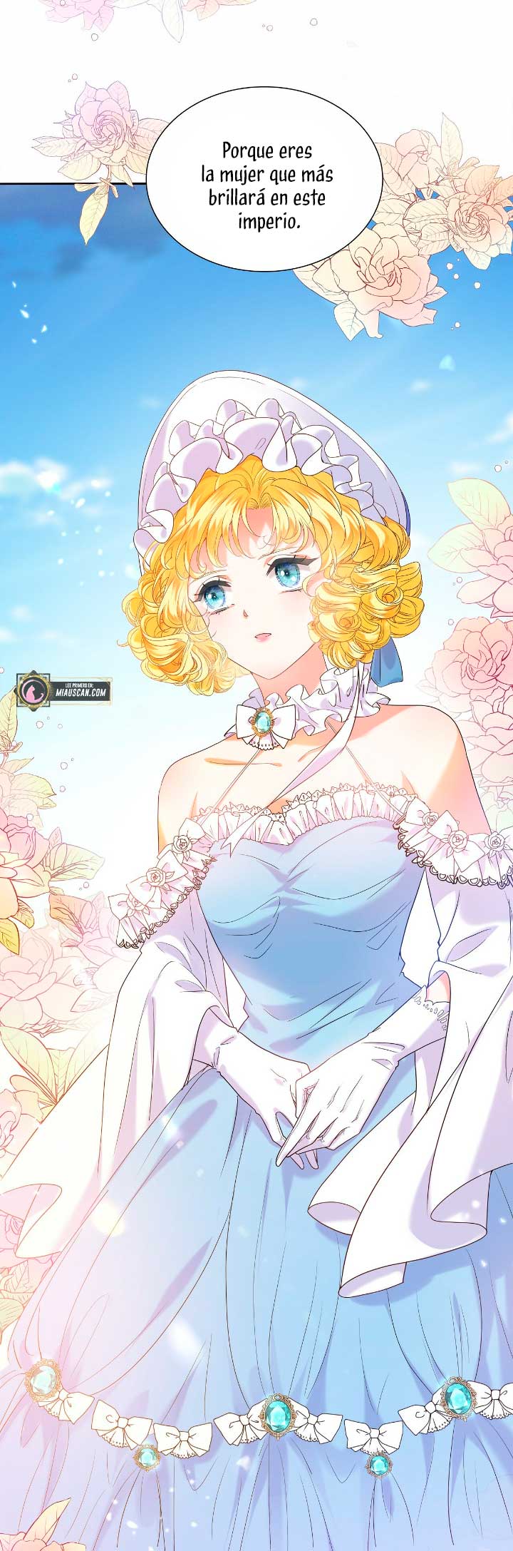 La noche de insomnio de la doncella Capítulo 1 - Página 17