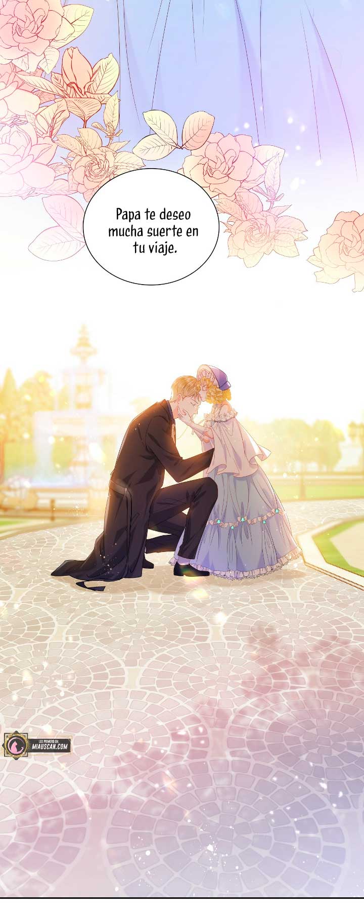 La noche de insomnio de la doncella Capítulo 1 - Página 18