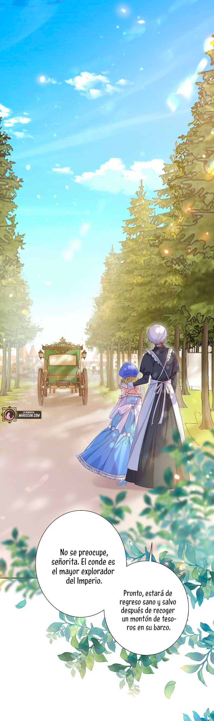 La noche de insomnio de la doncella Capítulo 1 - Página 20