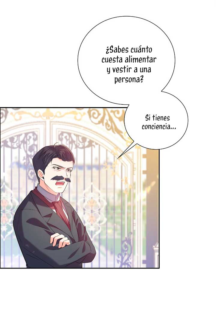 La noche de insomnio de la doncella Capítulo 1 - Página 34