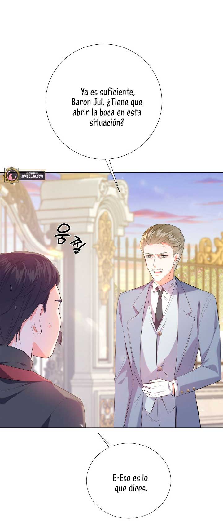 La noche de insomnio de la doncella Capítulo 1 - Página 35