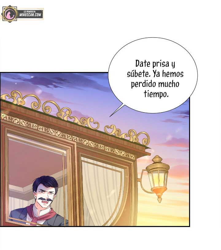 La noche de insomnio de la doncella Capítulo 1 - Página 41