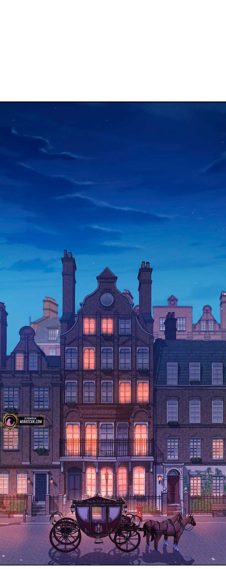 La noche de insomnio de la doncella Capítulo 1 - Página 55