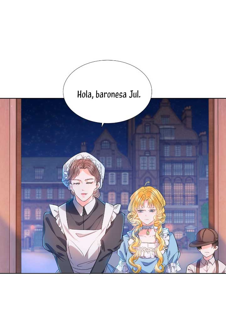 La noche de insomnio de la doncella Capítulo 1 - Página 57