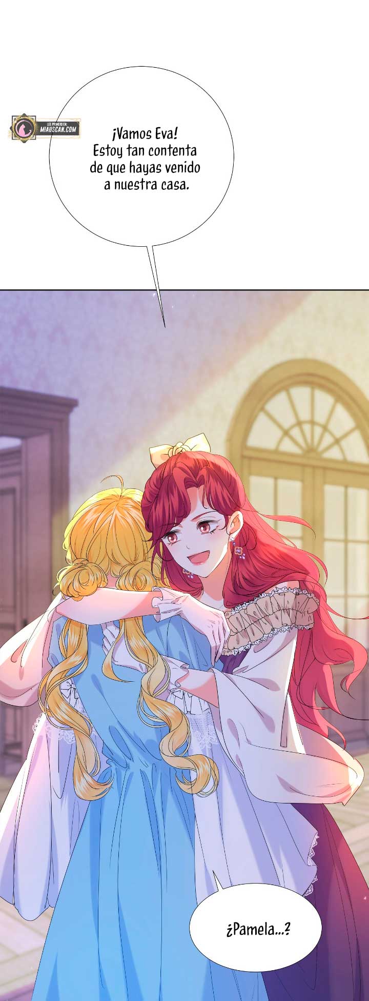 La noche de insomnio de la doncella Capítulo 1 - Página 59