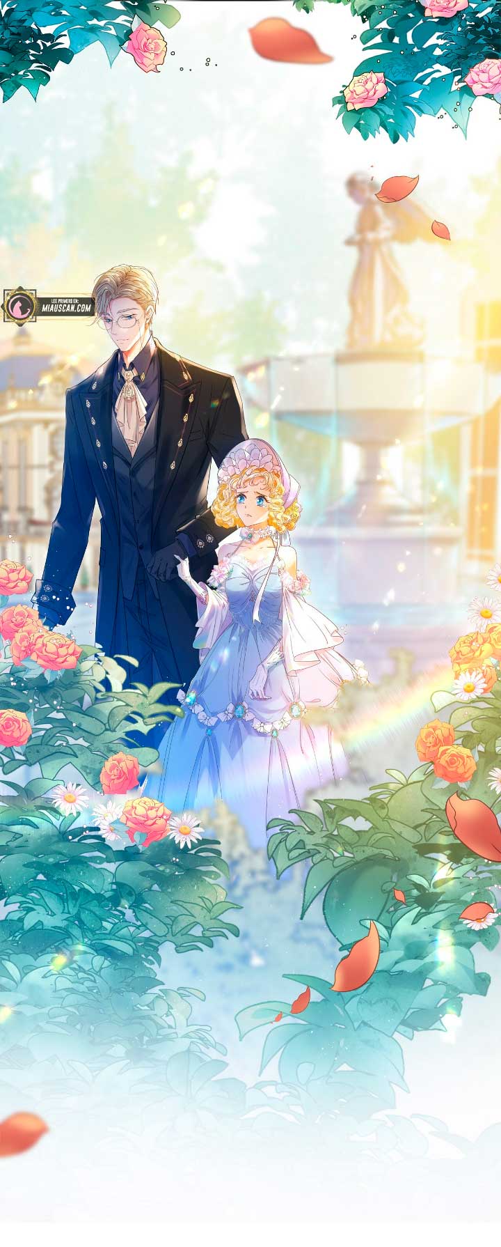 La noche de insomnio de la doncella Capítulo 1 - Página 6