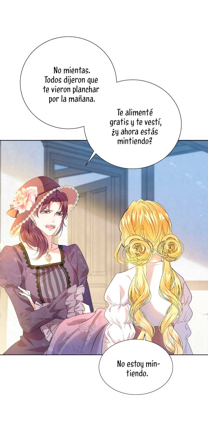 La noche de insomnio de la doncella Capítulo 1 - Página 69