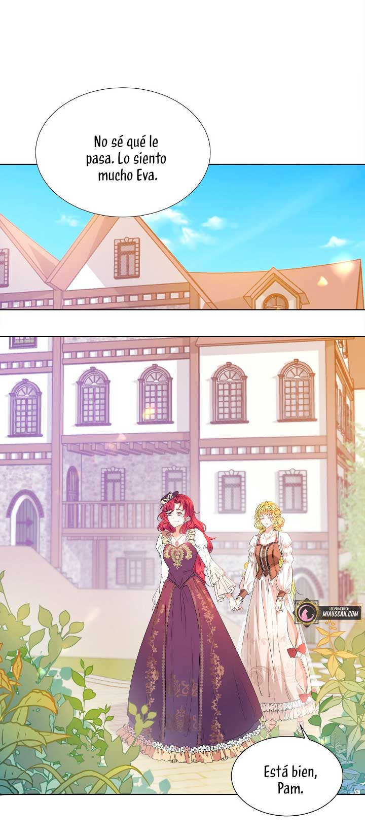 La noche de insomnio de la doncella Capítulo 1 - Página 74