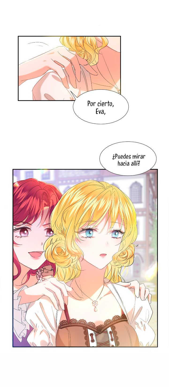 La noche de insomnio de la doncella Capítulo 1 - Página 75