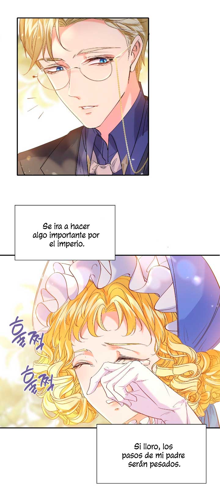 La noche de insomnio de la doncella Capítulo 1 - Página 8