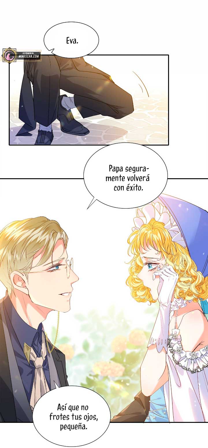 La noche de insomnio de la doncella Capítulo 1 - Página 9