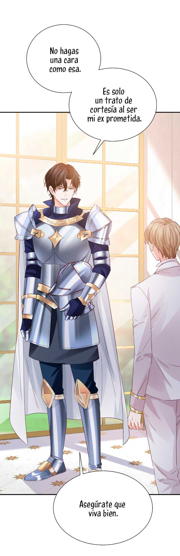 La noche de insomnio de la doncella Capítulo 10 - Página 100