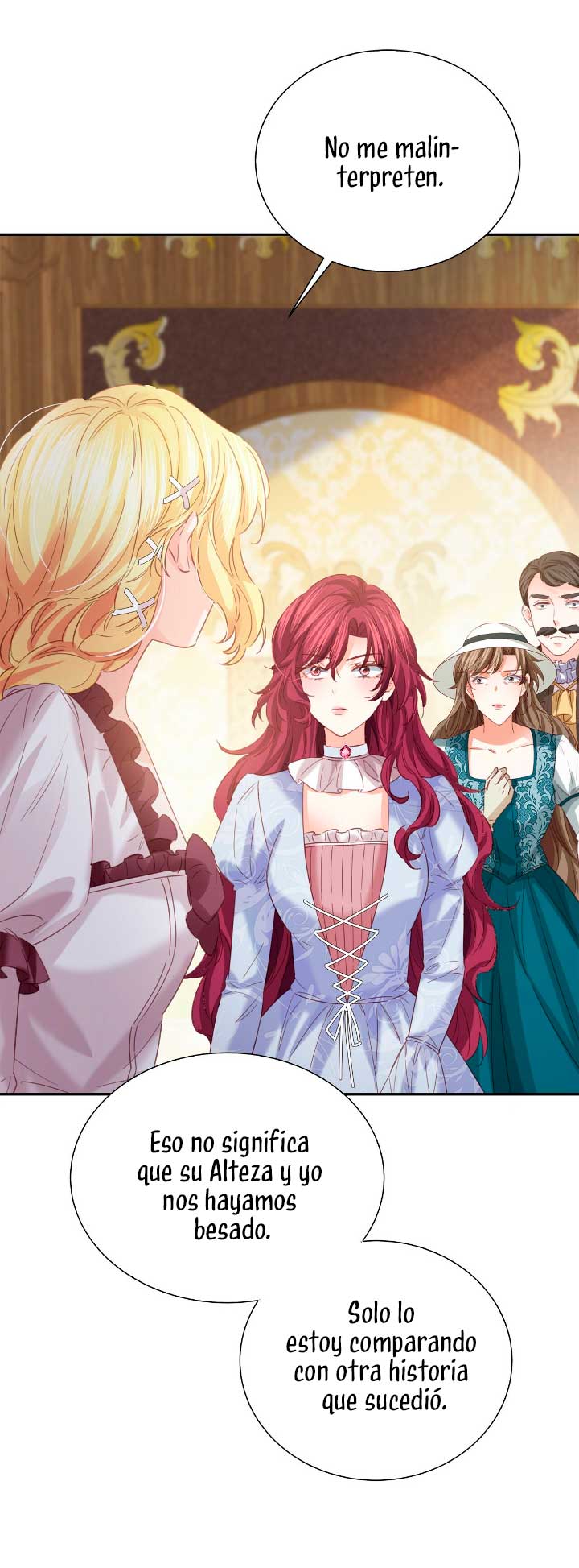 La noche de insomnio de la doncella Capítulo 10 - Página 20