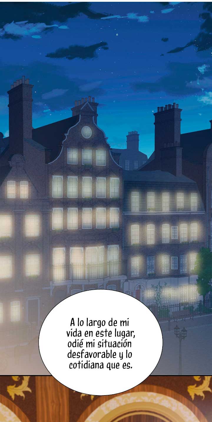 La noche de insomnio de la doncella Capítulo 10 - Página 3