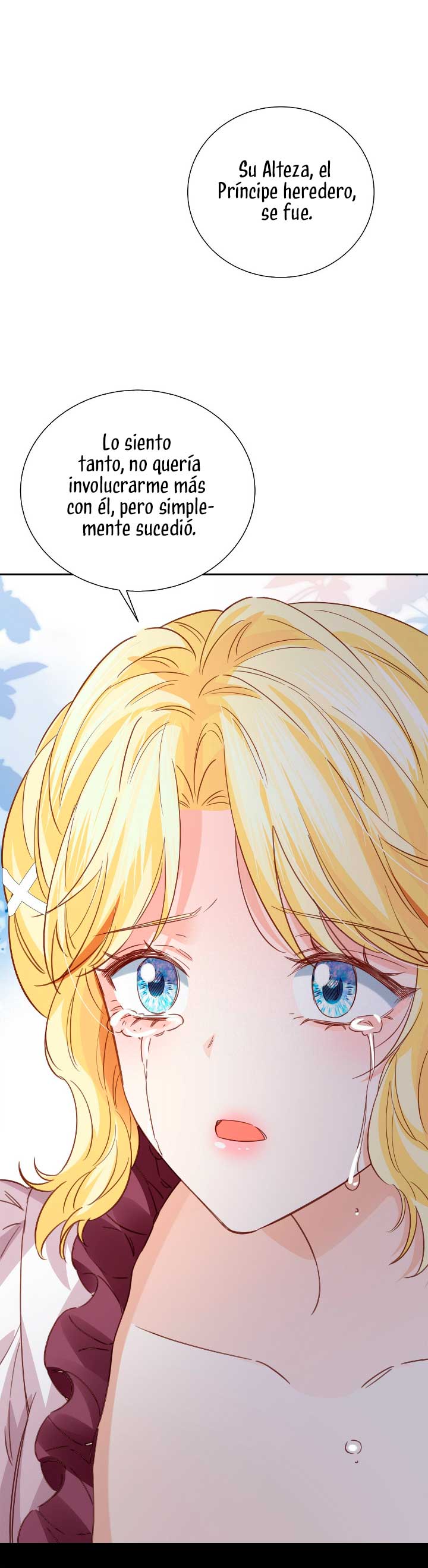 La noche de insomnio de la doncella Capítulo 10 - Página 40