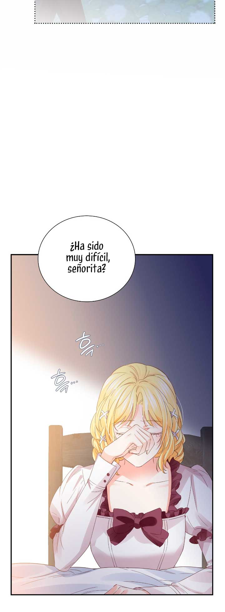 La noche de insomnio de la doncella Capítulo 10 - Página 43