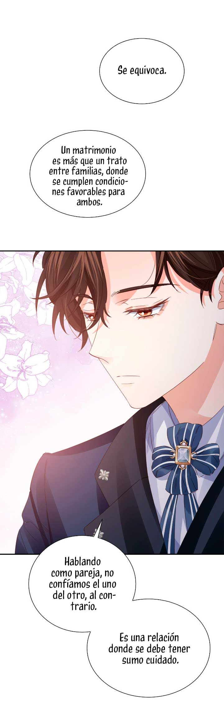 La noche de insomnio de la doncella Capítulo 10 - Página 59