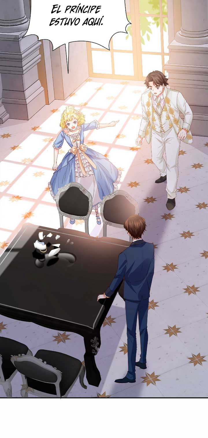 La noche de insomnio de la doncella Capítulo 10 - Página 64