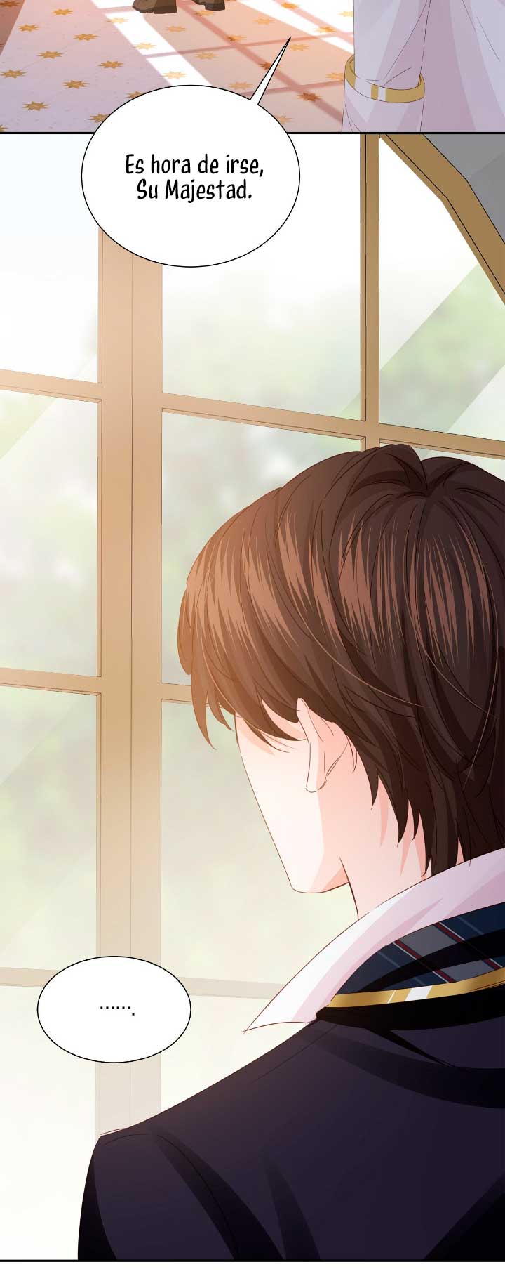 La noche de insomnio de la doncella Capítulo 10 - Página 74