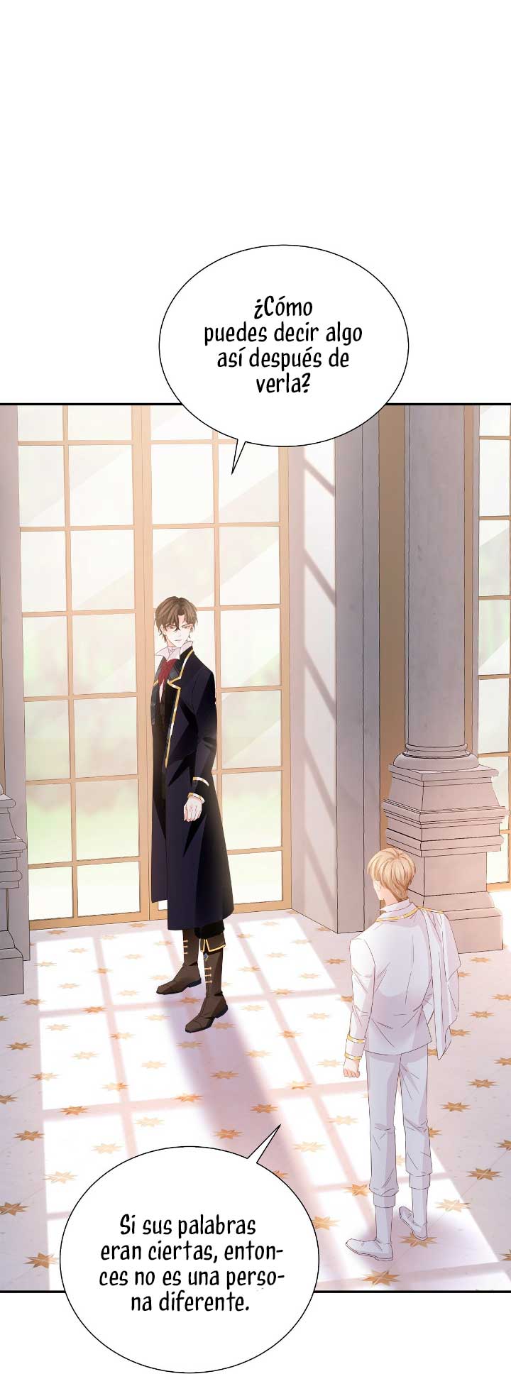 La noche de insomnio de la doncella Capítulo 10 - Página 76