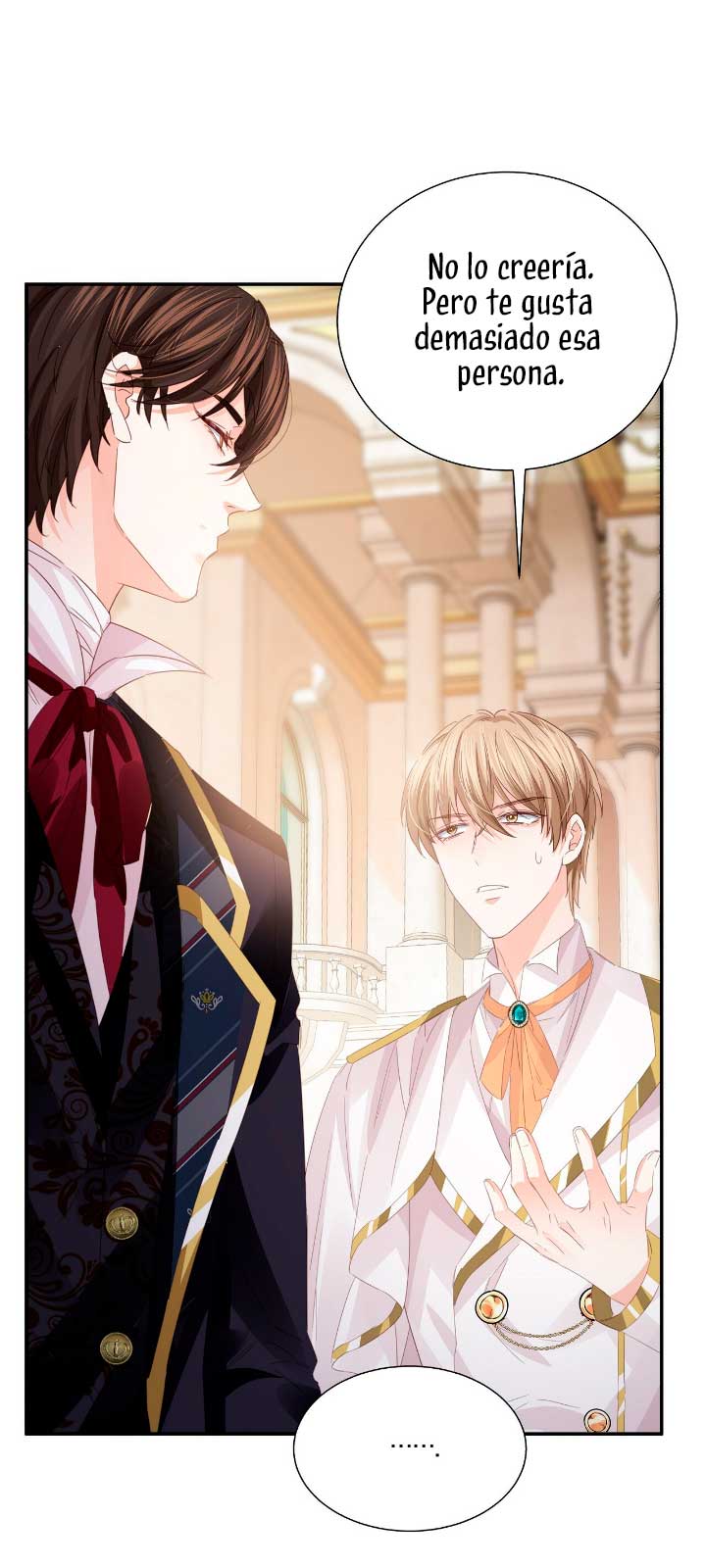 La noche de insomnio de la doncella Capítulo 10 - Página 78