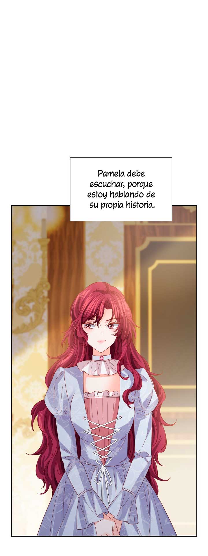 La noche de insomnio de la doncella Capítulo 10 - Página 8