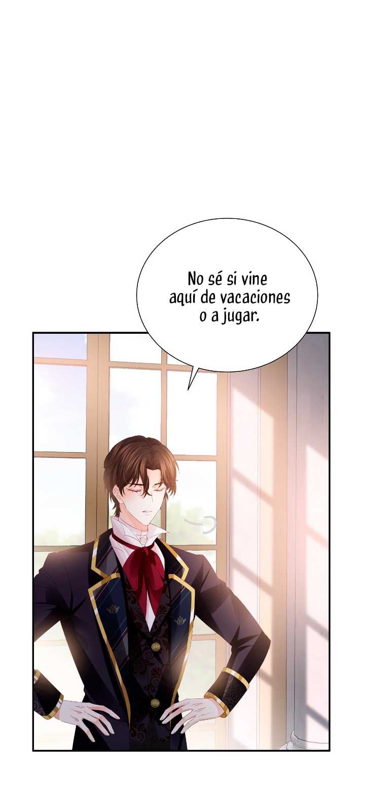 La noche de insomnio de la doncella Capítulo 10 - Página 82