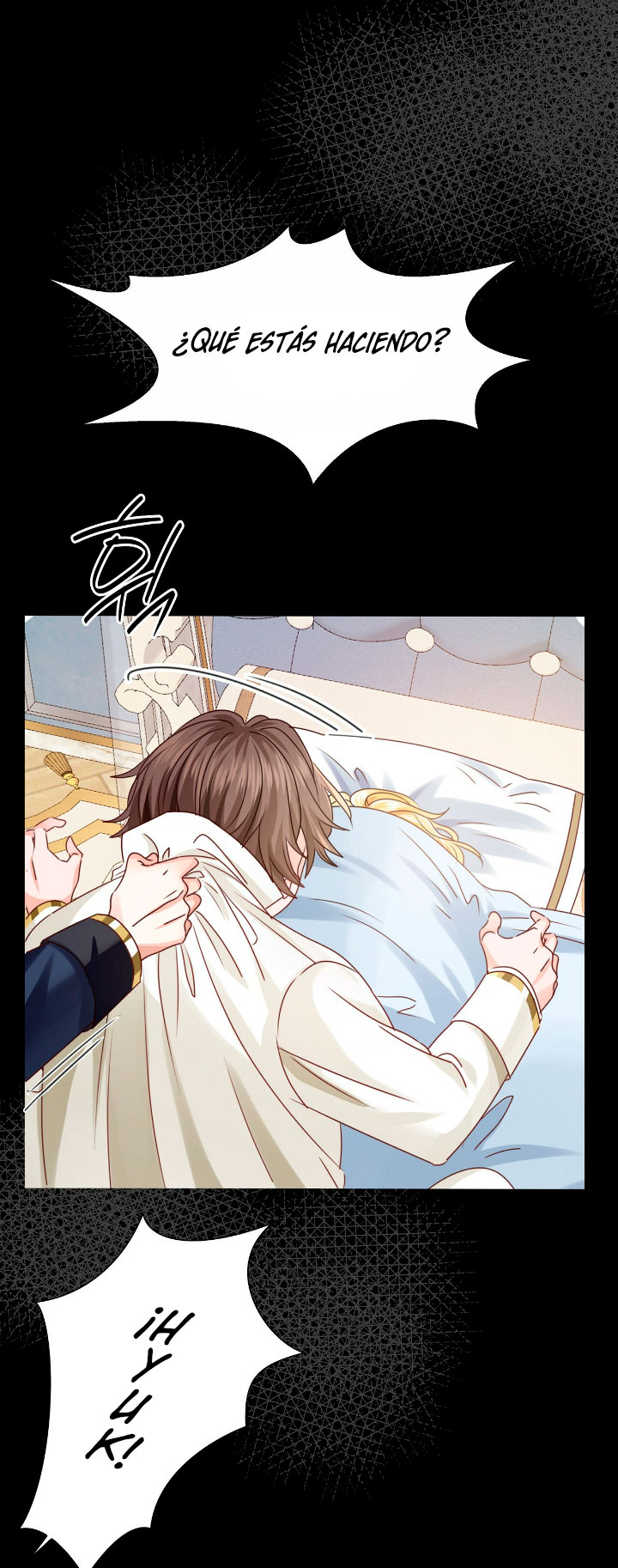 La noche de insomnio de la doncella Capítulo 11 - Página 11